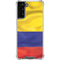 Colombia Flag Galaxy S21 FE Clear Case